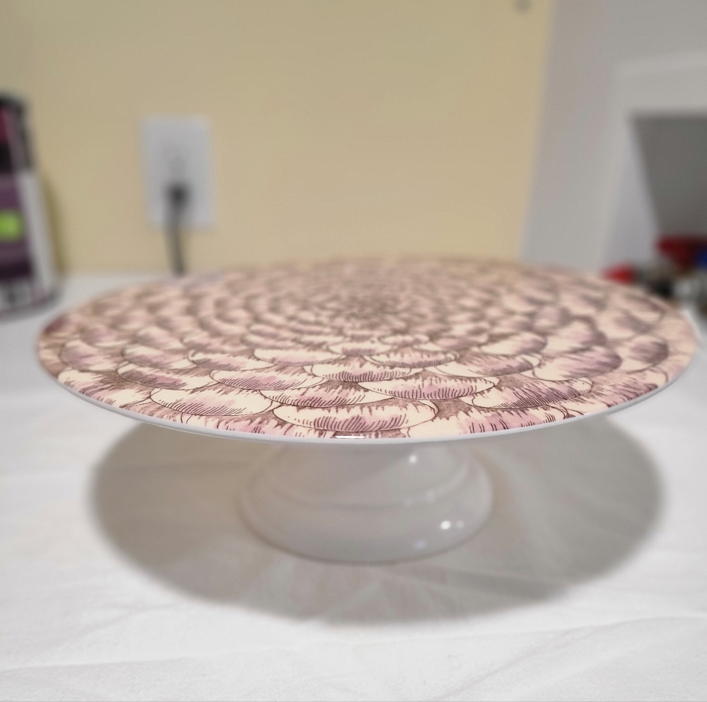 John Derian for Target Cake Stand